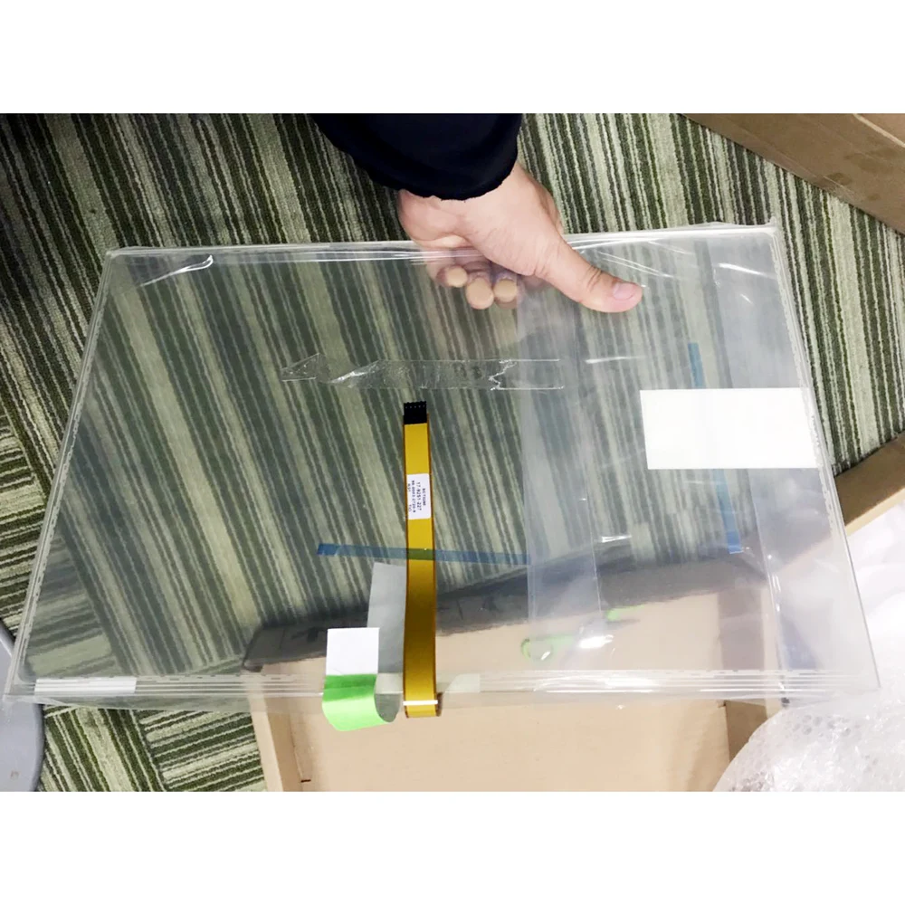 شاشة تعمل باللمس للحياة واللياقة البدنية اكتشف TSE Treadmill 3M بالسعة لوحة زجاجية للشاشة