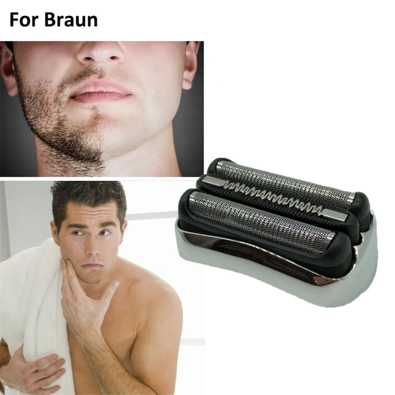 Replacement Electric Shaver Head for Braun 21S 3 Series 300S 301S 310S 320S 330S 340S 360S 380S 3000S 3010S Shaver Parts