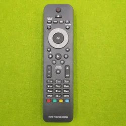 Remote Control For Philips HTB4150B  HTB4152B  HTB4510  HTB4570 HTB3260 Home Theater