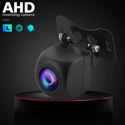 Leekooluu LeeKooLuu Car Rear View Camera Fish Eye Lens Night Vision Reversing Auto Parking Monitor HD Waterproof 170 Degree