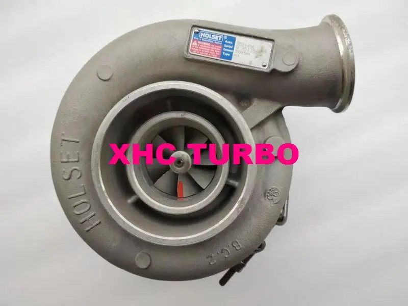 Turbocompresor HOLSET H1C 3531456 3531504 NUEVO Y ORIGINAL para DCEC CUMMINS 6BTAA 5.9L 95KW 118KW 132KW