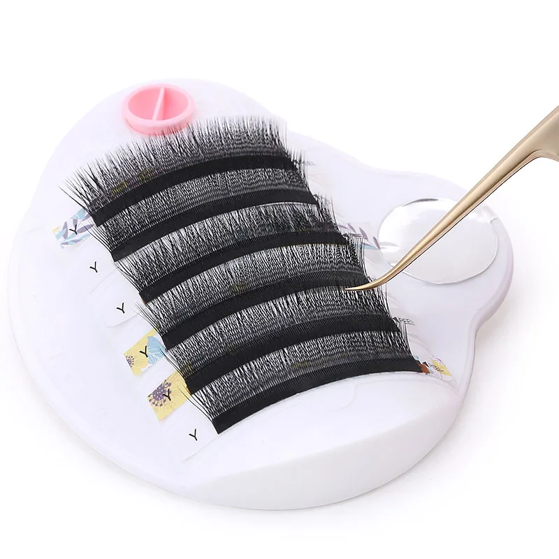 Stainless Steel Eyebrow False Eyelashes Tweezers Lashes Extension Nail Makeup Tool High Quality Fine Tip Profession Tweezer