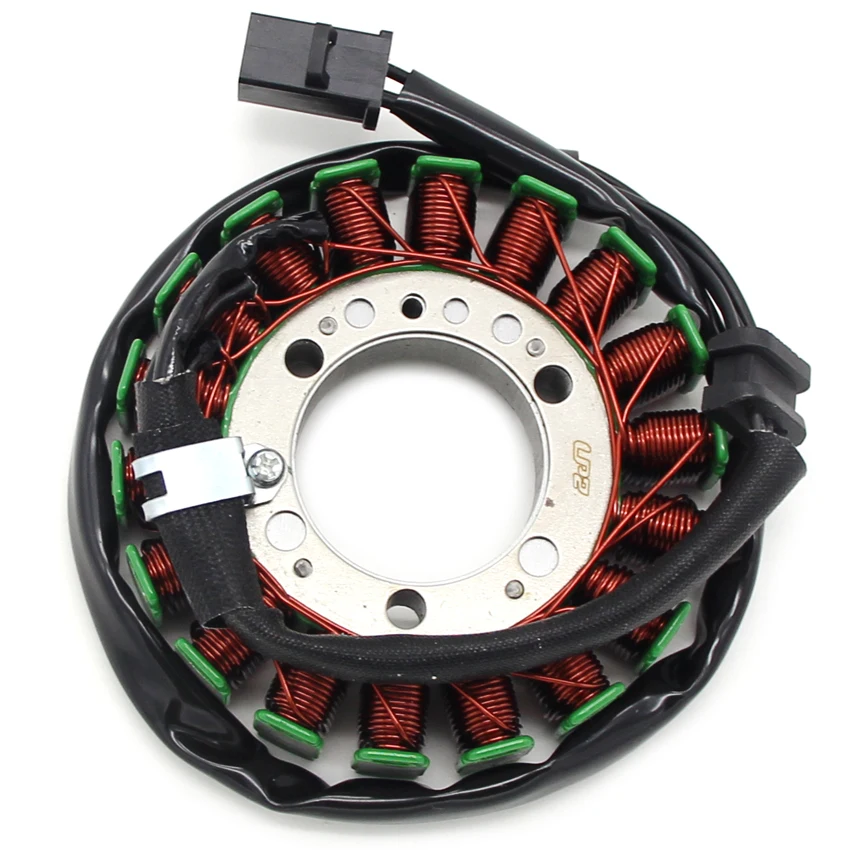 Motorcycle Generator Stator Coil Comp For Kawasaki ZRX400 ZR400 ZRX-II Ninja ZX400 ZZR400 ZZR500 ZX500 ZZR600 ZX600 21003-1368