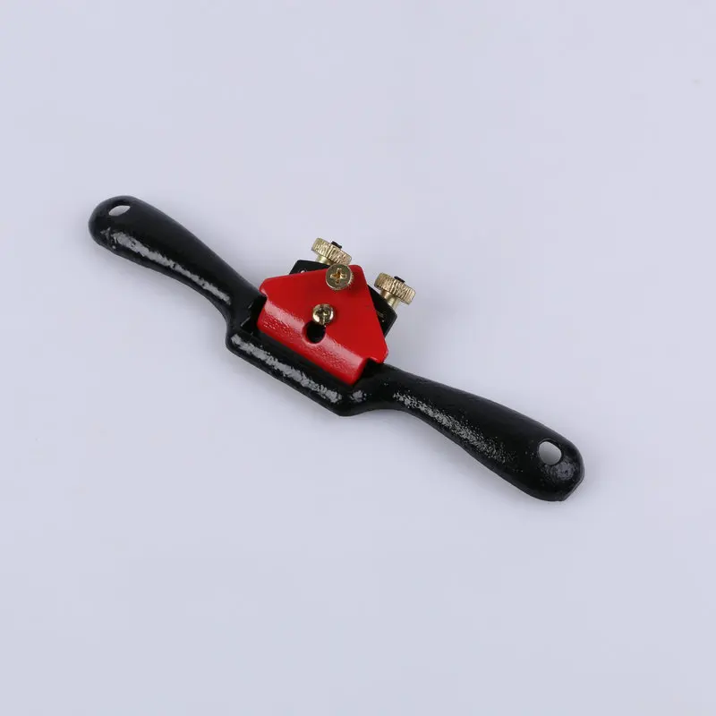 Spokeshave Woodworking Hand Planer Trimming Tools 9 Inch Wood Edge Plane Spoke Shave MINI Plane Carpenter Tools Planer