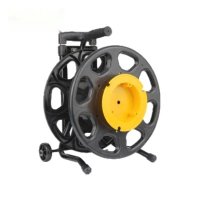 S300AS Mobile Cable Reel Optical Fiber Empty Disk Fiber Optic Cable Tray Various Types of Wire and Cable Reels