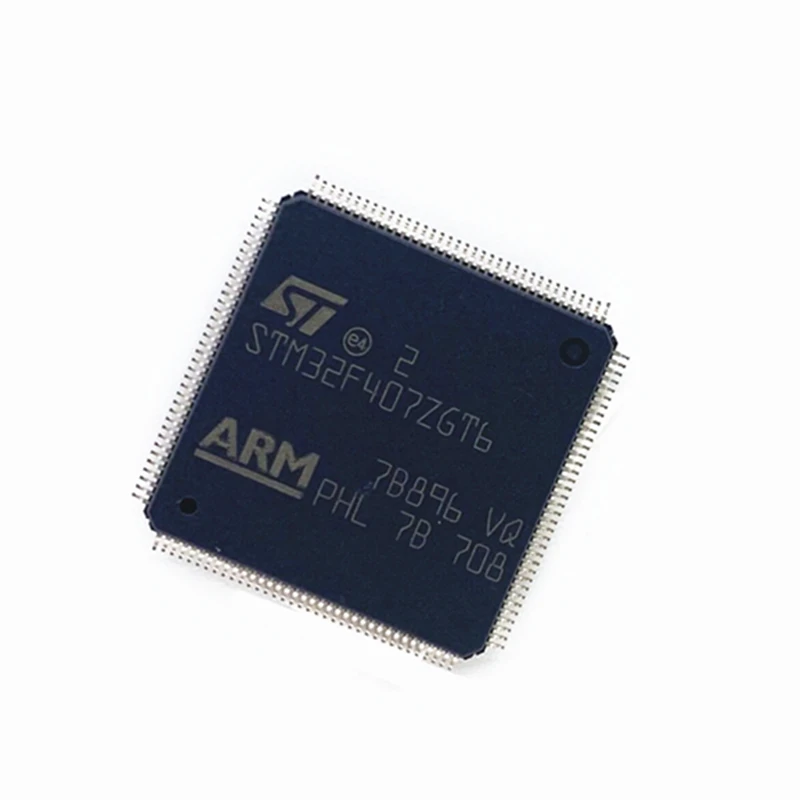 

1 шт./лот новый оригинальный микроконтроллер STM32F407ZGT6 STM32F407 LQFP144