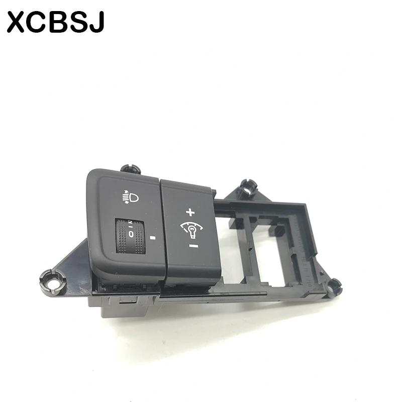 Lighting control variable resistance assembly OFF button ECO button switch FOR Hyundai Elantra MD 2012-2016