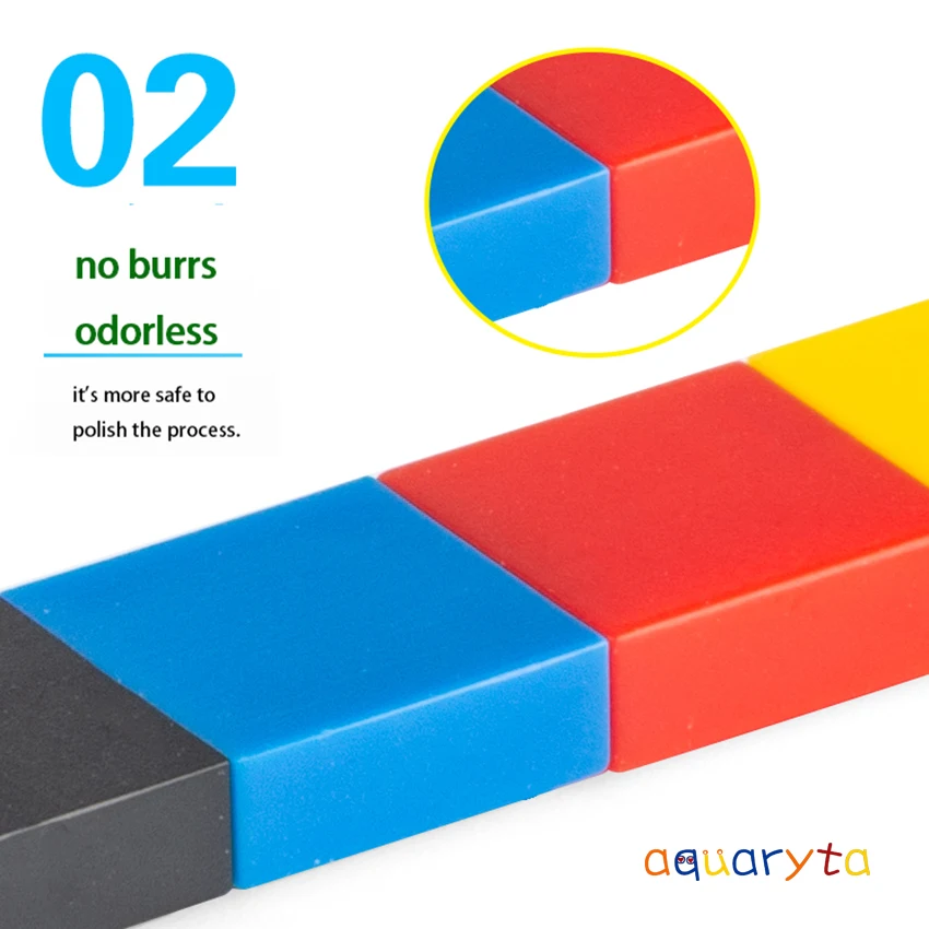 Aquaryta 666 pcs Building Blocks Brick Parts Smooth 1x1 3070 Classic Building Block Toys Bulk for Children Compatible with Logo