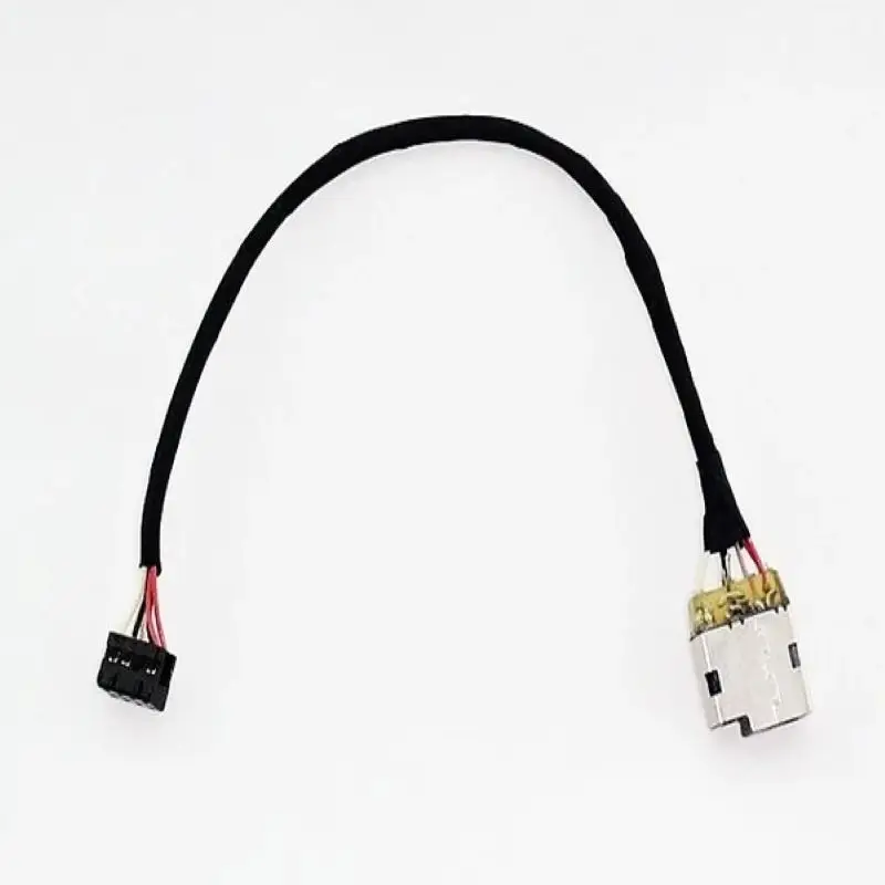 Для HP Pavilion TouchSmart 11-E 717370-TD6 730900-001 DC In Power Jack зарядный порт для кабеля Connector