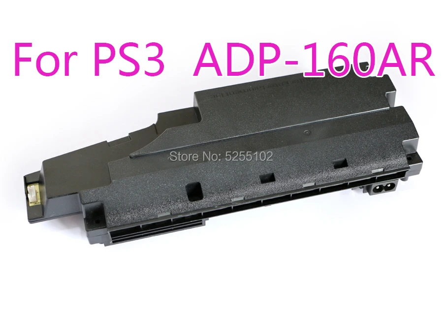 1 moc PC zasilania dla Sony PlayStation 3 PS3 Super cienki 4000 4k ADP-160AR wymiana APS-330