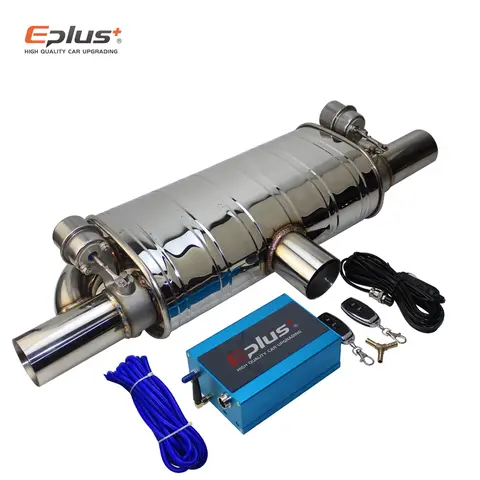 10 best sales remote control exhaust silencer - №3