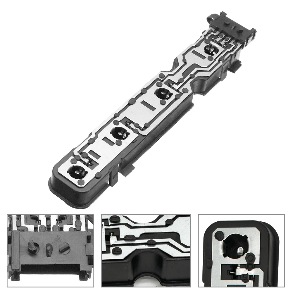 2Pcs Rear Tail Light Lamp Bulb Holder For Ford Transit MK6 MK7 2000 - 2014 Socket Lens Cluster Circuit Board Replacement 1102440 view 4