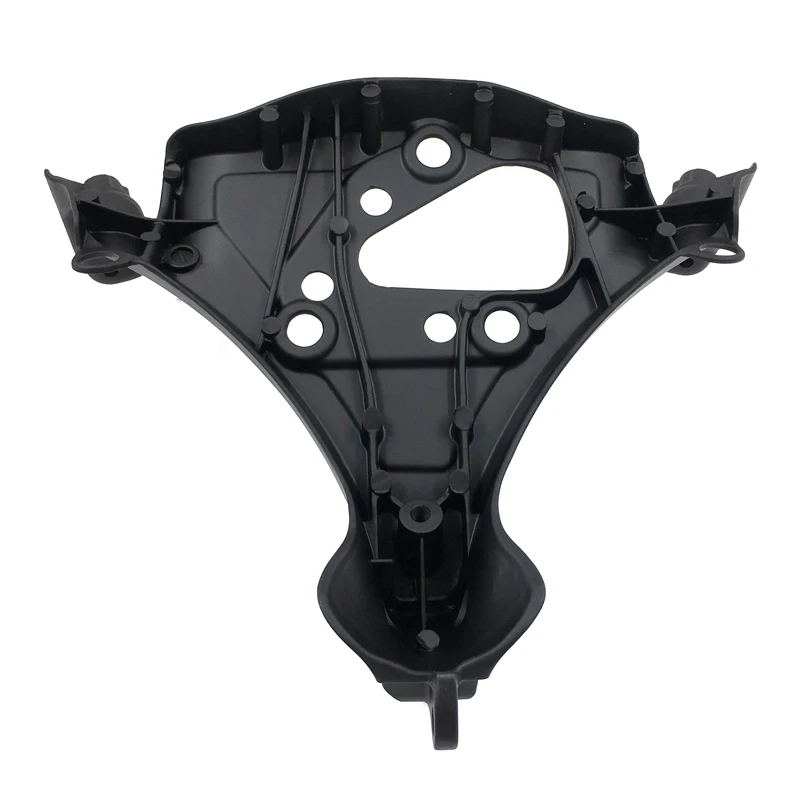 Black Side Upper Frame Cover Fairing Cowls For Honda CBR1000RR (2017-2019) – 2-Piece Set