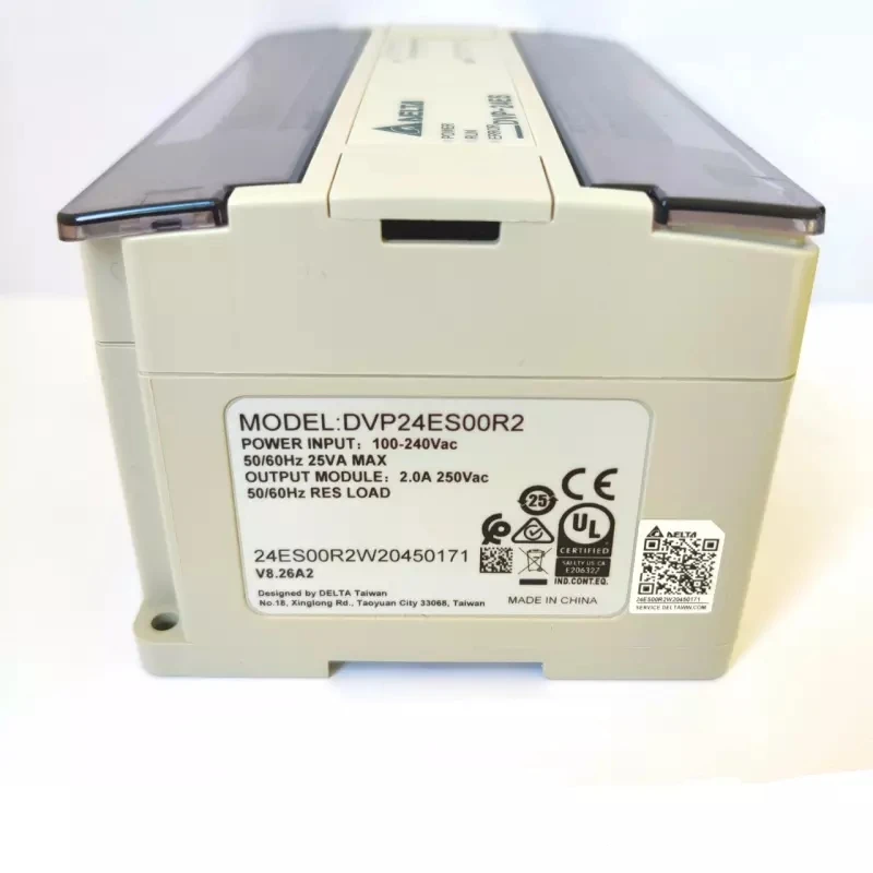 Original Delta PLC ES Series DVP14ES00R2 DVP14ES00T2 DVP24ES00R2 DVP24ES00T2 DVP30ES00R2 DVP30ES00T2 DVP32ES00R2 DVP32ES00T2