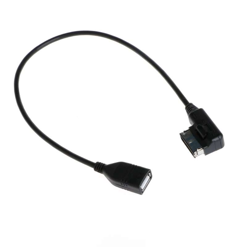 

Music Interface AMI MMI to USB Cable Adapter For Audi A3 A4 A5 A6 A8 Q5 Q7 Q8 VW