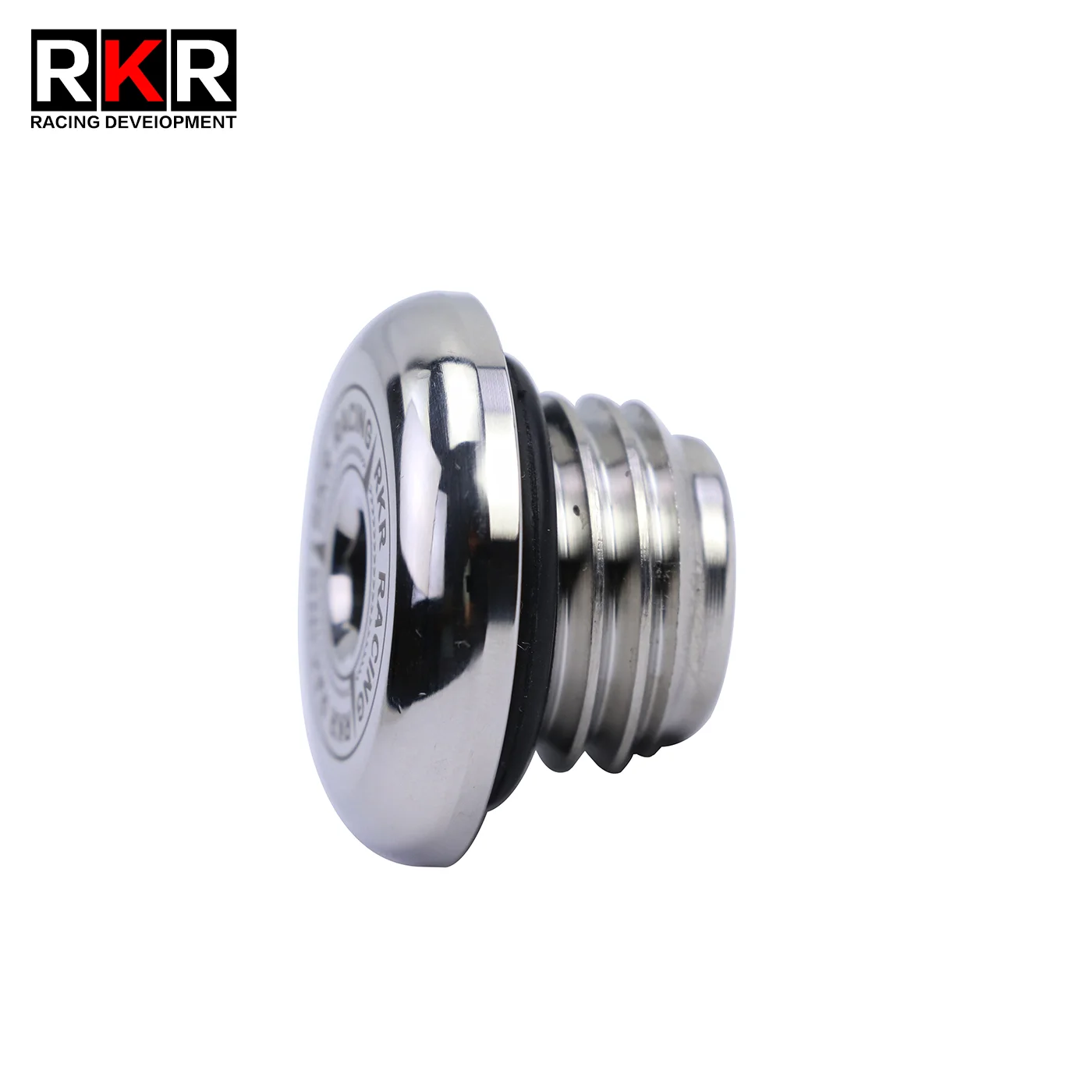 Motorcycle Modified Stainless Steel Engine Oil Dipstick Oil Inlet Screw Cap For HONDA CB400X CB500X CBR500R CM300 CM500 CBR650R