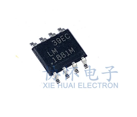 

10pcs/lot LM1881MX LM1881M LM1881 SOP-8 In Stock