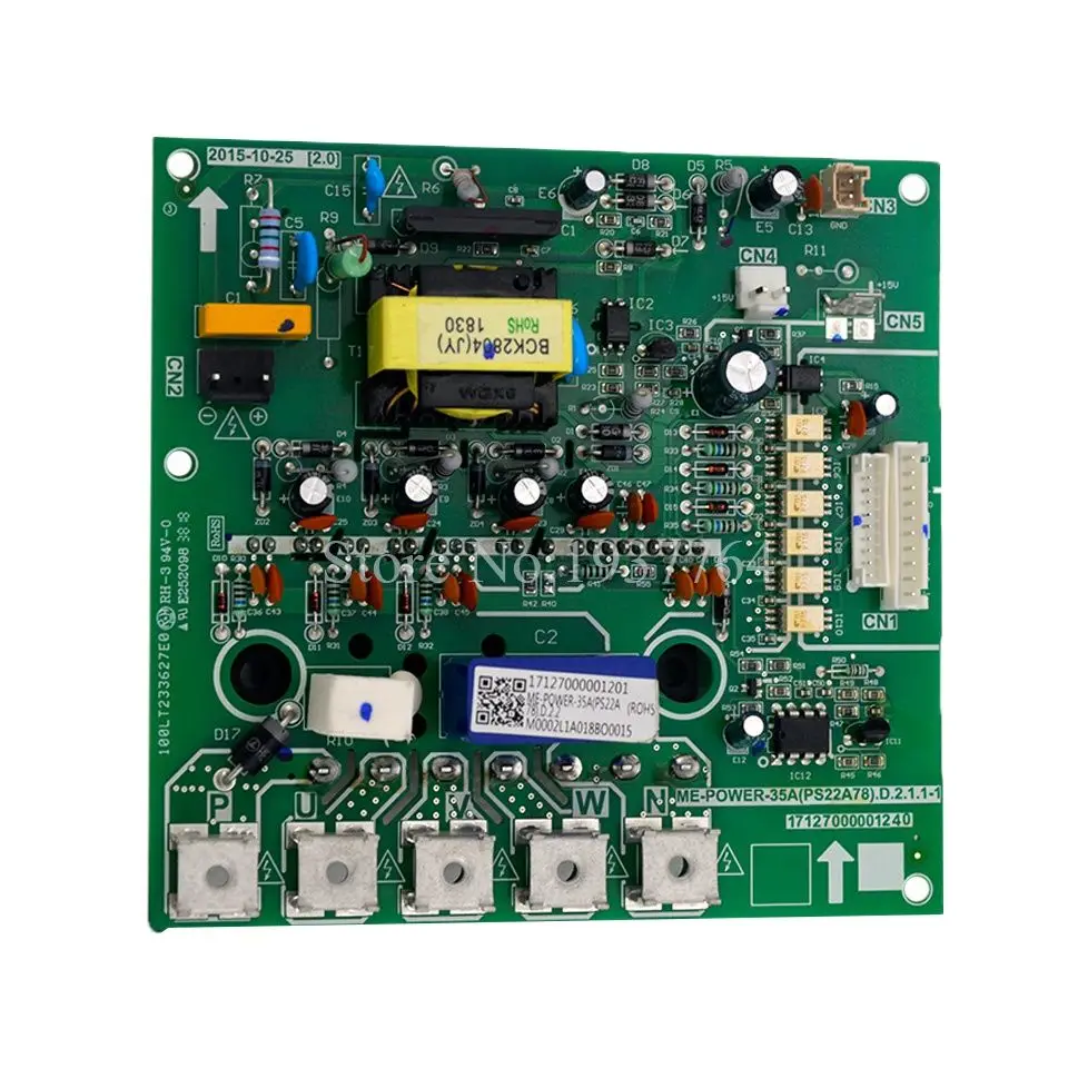 

new for air conditioner Frequency conversion module ME-POWER-35A (PS22A78)D.2 good working