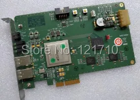 Industrial equipoment board MED 2041 REV 2.0 FAB 234981 PHB2 2.0/2.0 JVGP 2041-712286