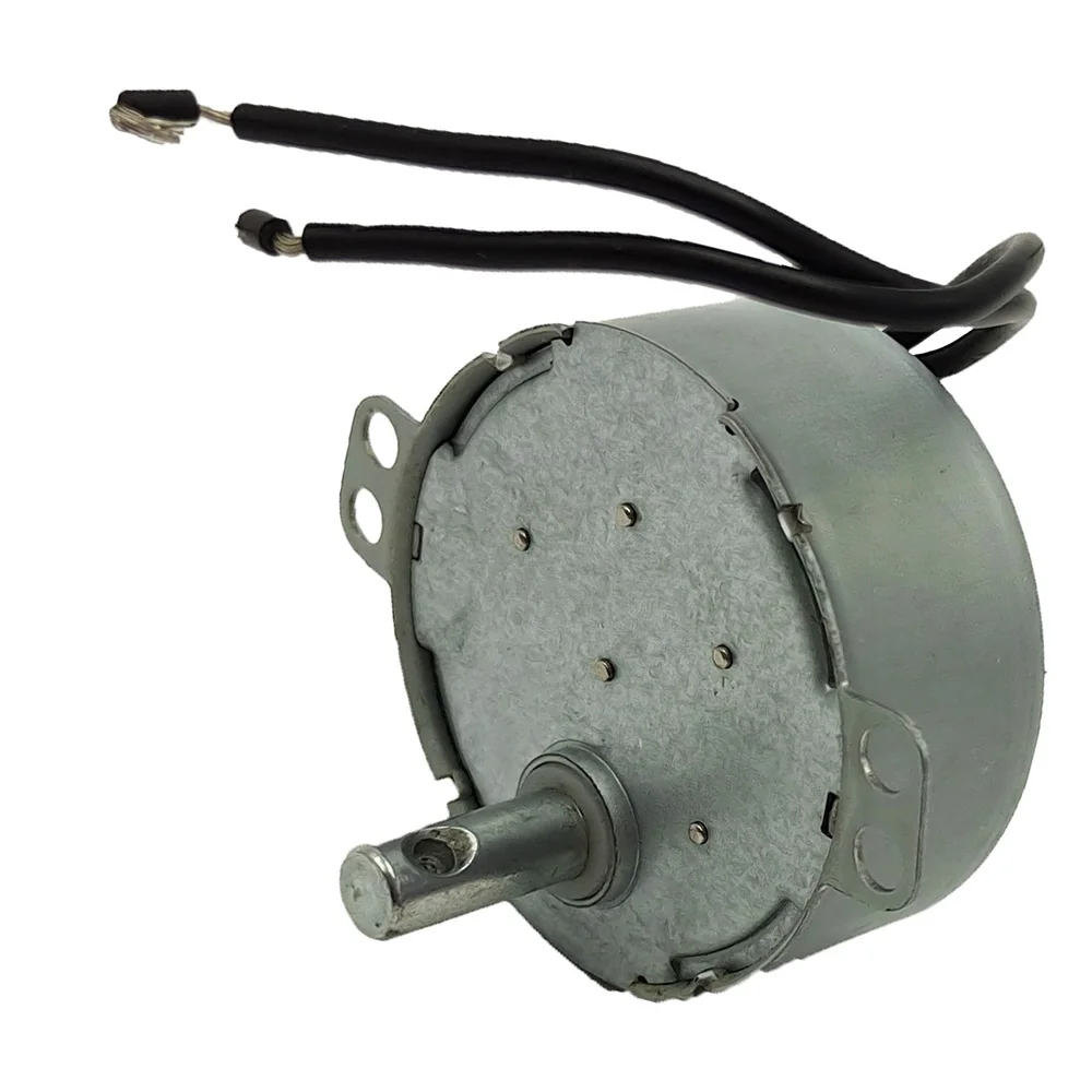 TY-50A hair salon Barber shop turn light small motor 4W hairdressing special synchronous motor silent motor 220V MOTOR