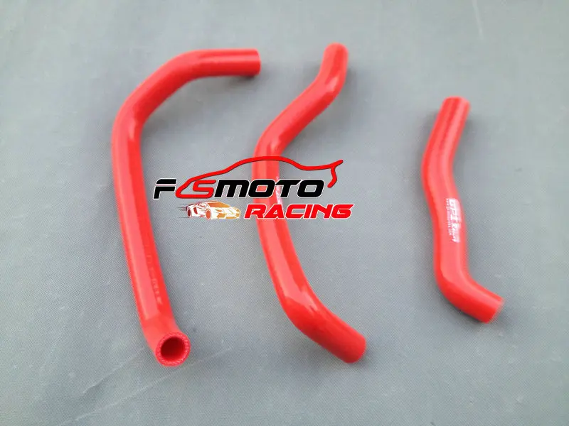 

Silicone Radiator Hose Intercooler Coolant Water Cooled Pipe For Honda TRX250R TRX250 1987 1988 1989 89 88 87