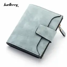 Women’s Leather Wallet with Card Slots #4