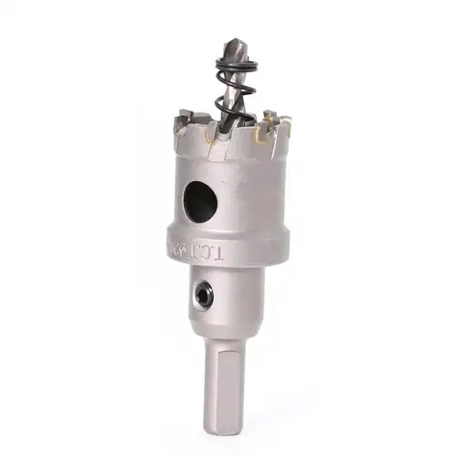 1 Pc 5A Carbide Tip TCT Drill Bit Hole Saw 12-150mm Drill Bit Set Hole Saw Cutter For Stainless Steel Metal Alloy Drilling - Image 6