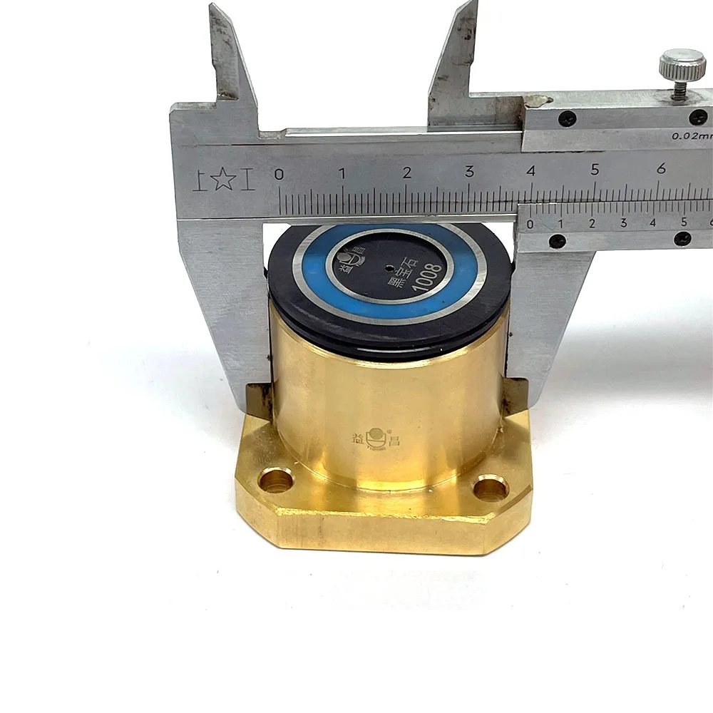 WEDM Wire Cuts Pulley Roller 1008 Diamond Guide Wheel Assembly OD40*L36/41mm for WEDM Wire Cutting Machine