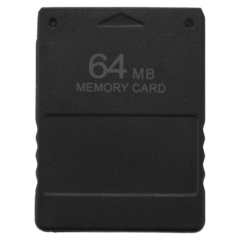 New 64MB Memory Save Card For PlayStation 2 PS2 Console Game