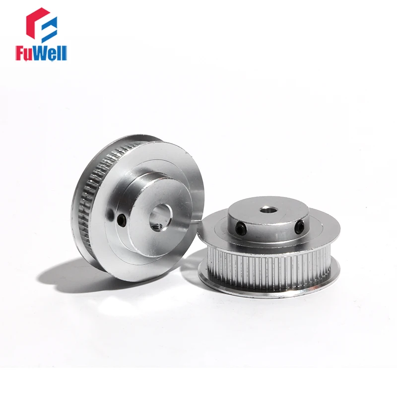 

2GT-65T Timing Belt Pulley 7/11mm Belt Width 6/6.35/8/10/12/14/15/20mm Bore Toothed Pulley GT2 65Teeth Transmission Pulley