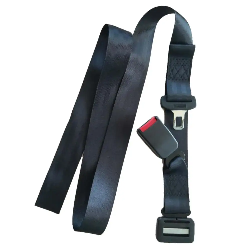 Pregnant Woman Car Seat Belts 1.6M Bump Belt Seat two-point Maternity Anti-belt Belt Belly Restraint Safety Belt Drive Safe Belt