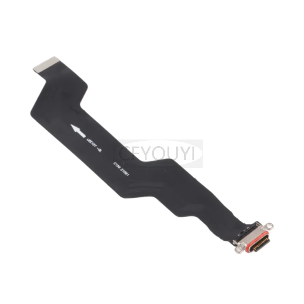 For One Plus 9 1+9 Charging Port Flex Cable for OnePlus 9 (EU / US Version)