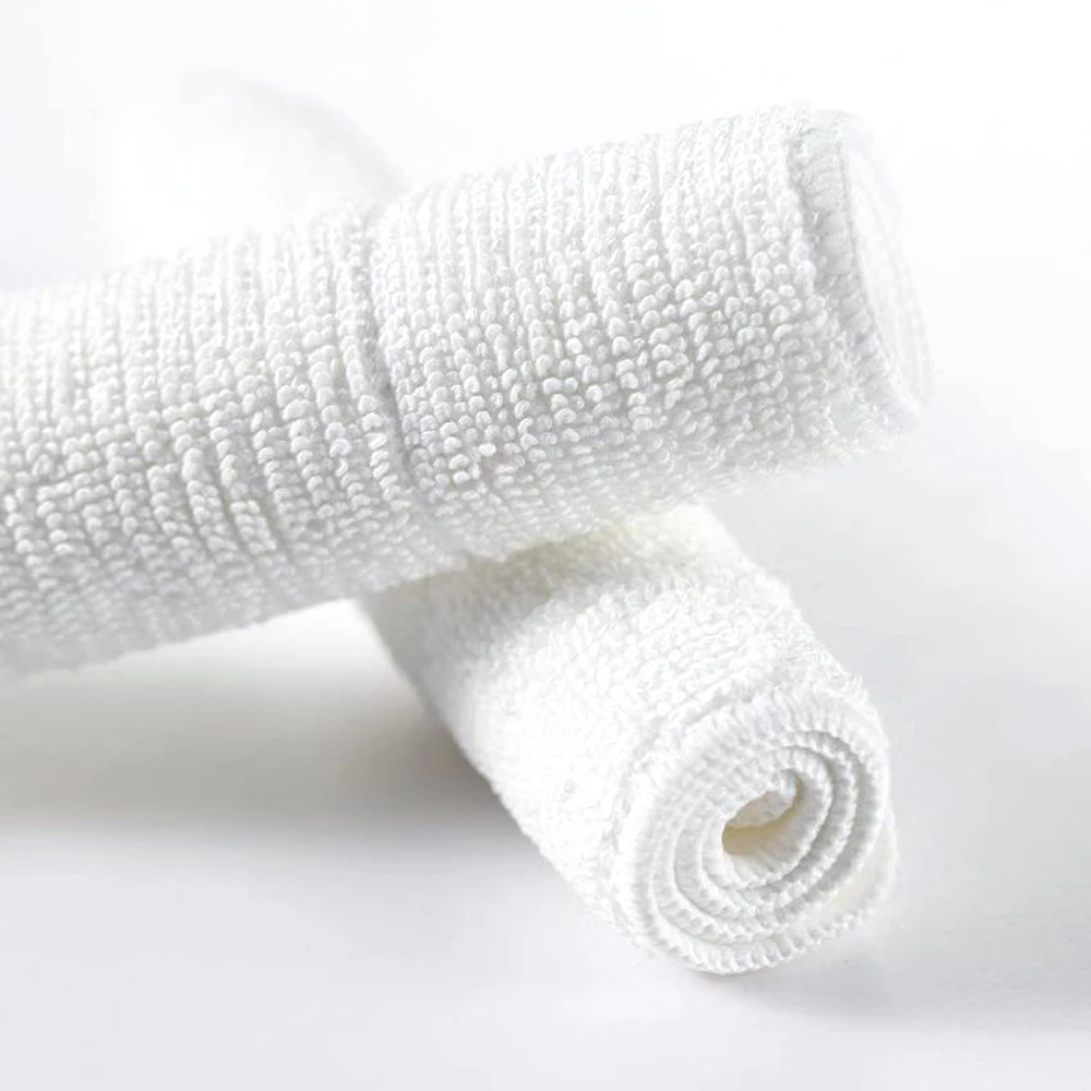 Acessório de substituição para xiaomi deerma dem zq600 zq610, limpador de mão e esfregão