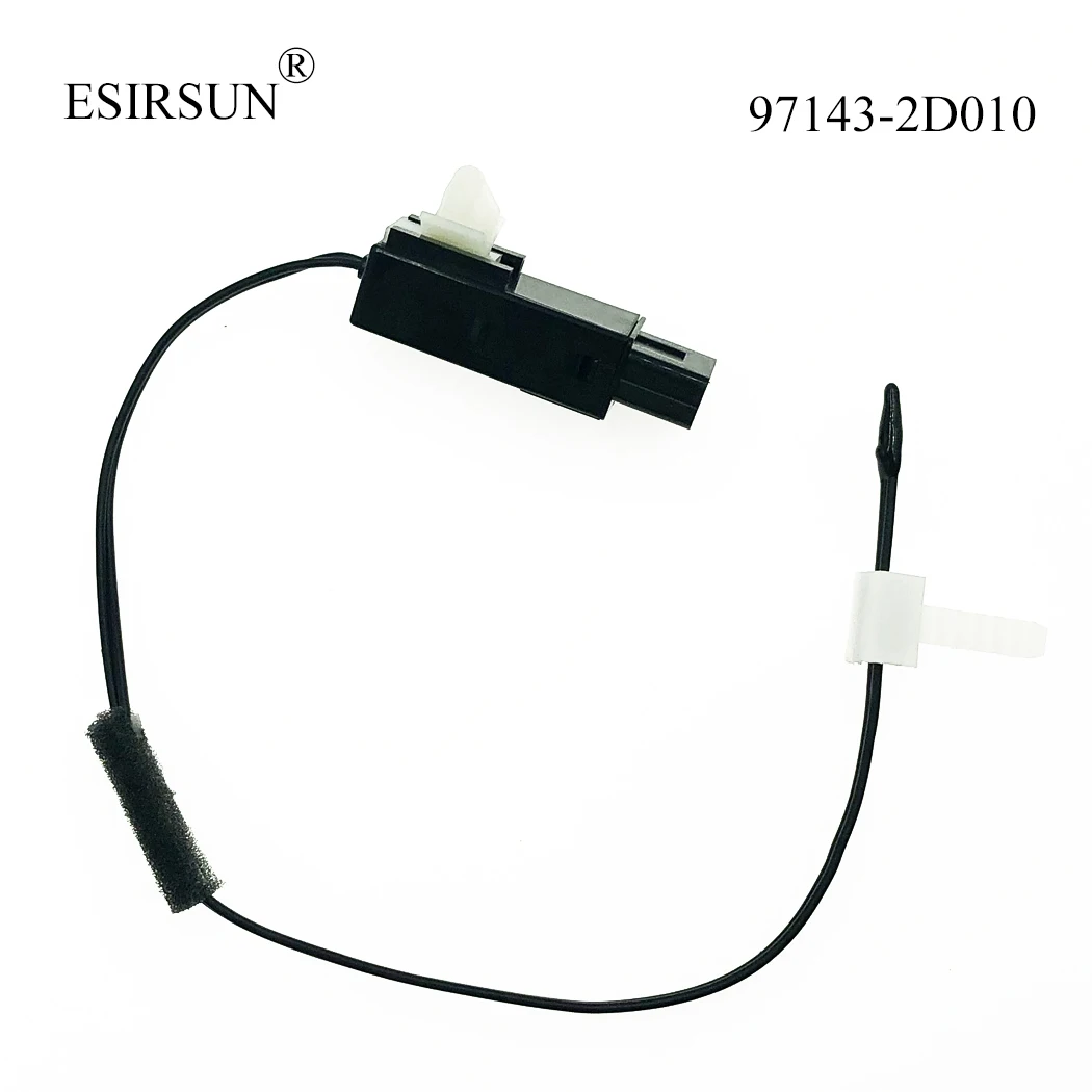 ESIRSUN Air Conditioner Evaporator Temperature Sensor For Hyundai Elantra 00-06 Tiburon Coupe 01-06 ,97143-2D010 971432D010