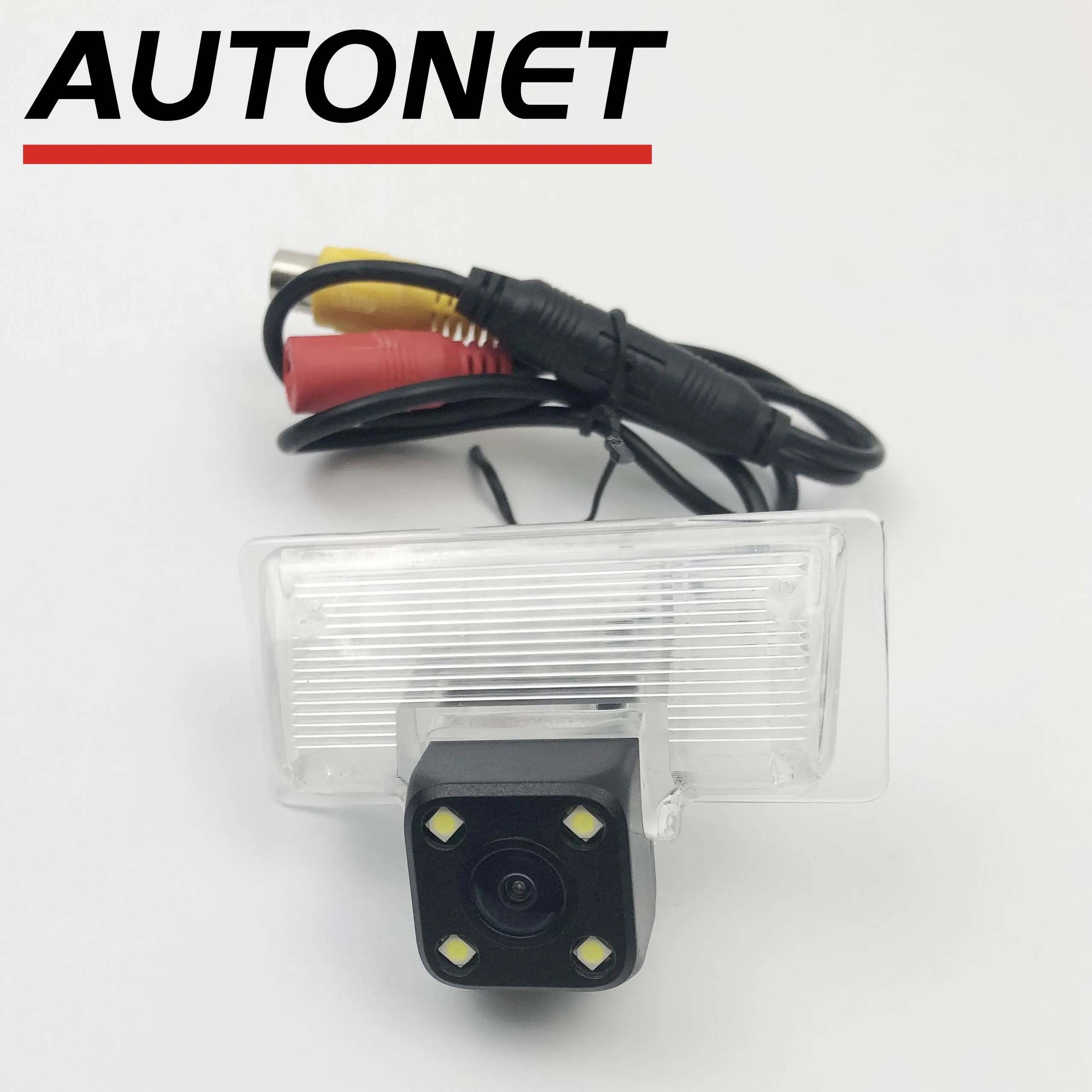 Autonet HD1280*720 Rear View Camera For Nissan Versa Note Note E12 2012 - 2018 CVBS rear camera/ license plate camera