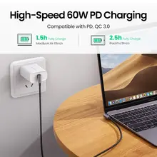 USB C to USB C 100W Charging Cable #3