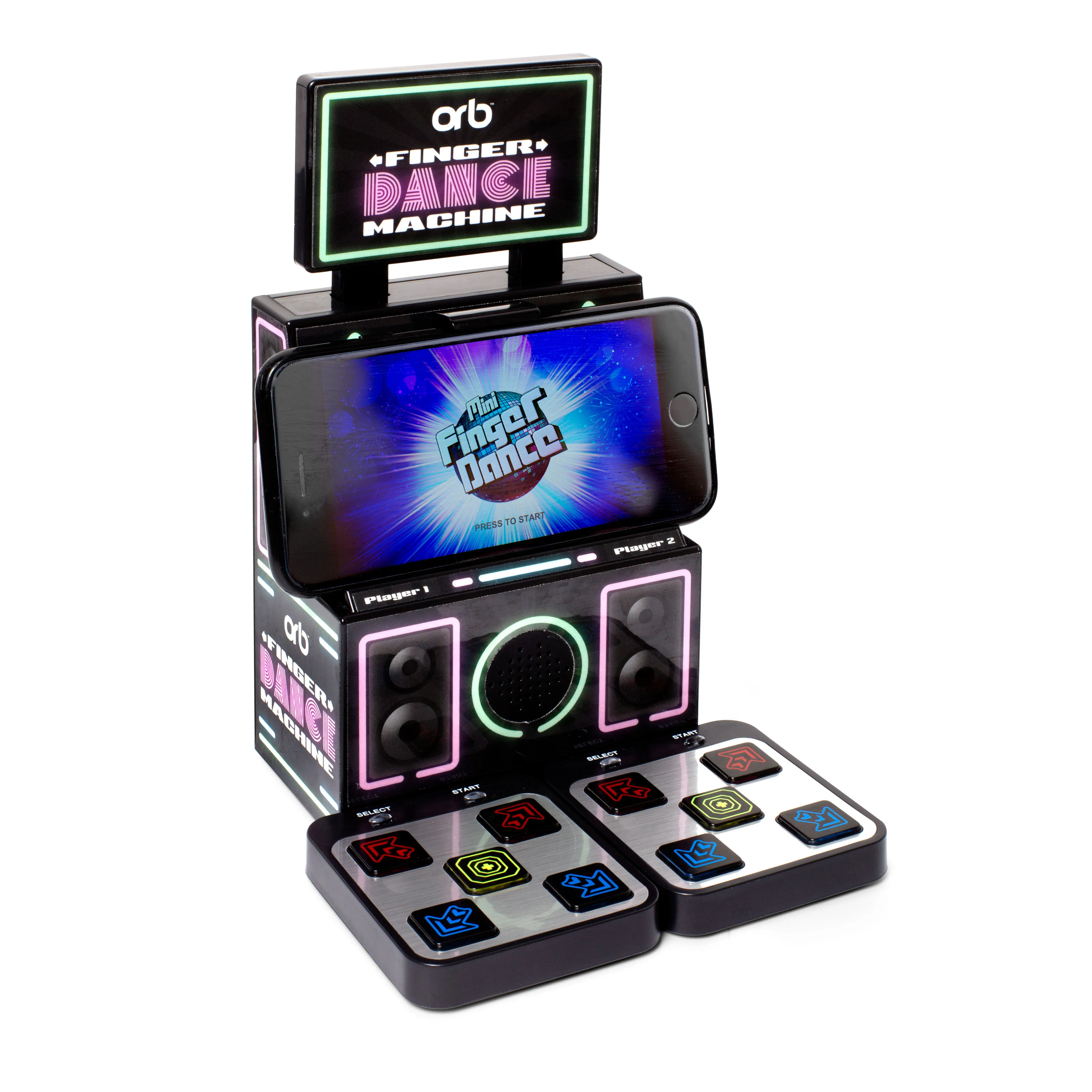 ORB Creative And Fun Gifts Finger Dance Machine