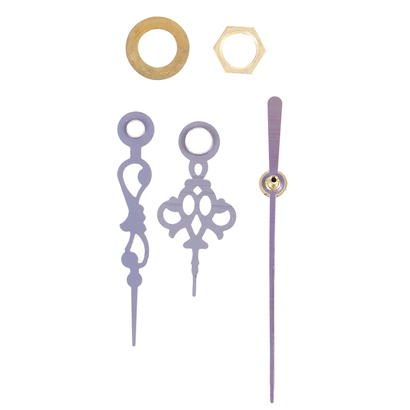 12888 Pendulum Type Movement Plastic Movement With Hands Step Clock Accessories Quartz DIY Kits