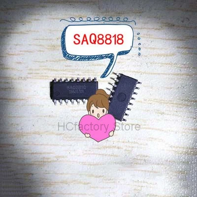 NEUE Original1pcs/lot SAQ8818 SAQ 8818 SOP-16 NEWWholesale one-stop verteilung liste