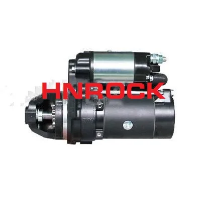 

NEW HNROCK 24V 11T 4.5KW STARTER MOTORS QDJ2517-P FOR 3708010-E00-0000