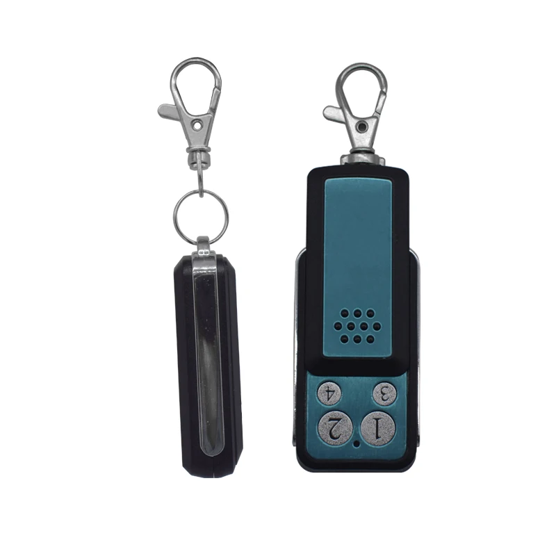 AVIDSEN 104505 100400 Garage Gate Door Remote Control Handheld Transmitter KeyFob AVIDSEN Garage Control to Clone 433.92MHZ