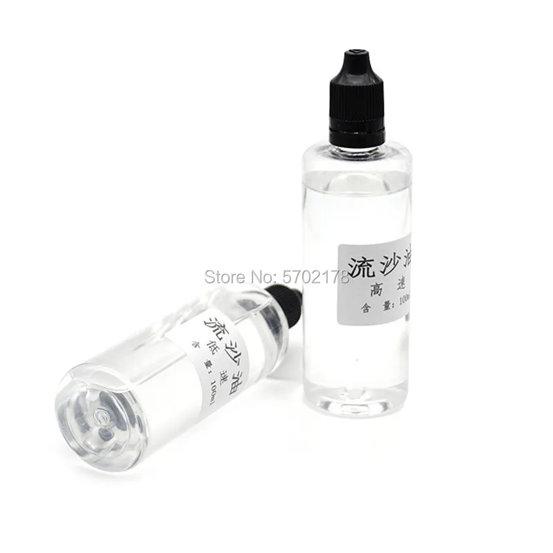 100ml Jewelry Making Tools Highest Grade Acrylic Quicksand UV Epoxy Resin Silicone Mold Liquid Flow Art Oil
