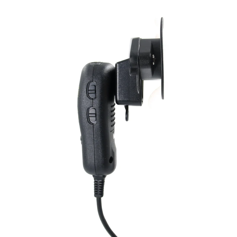 Supporto tenuto in mano del supporto del microfono del walkie-talkie dell'automobile del supporto del Mic di CB che monta per YEASU FT-7800 FT-7900 FTM-100D FT-817 857D