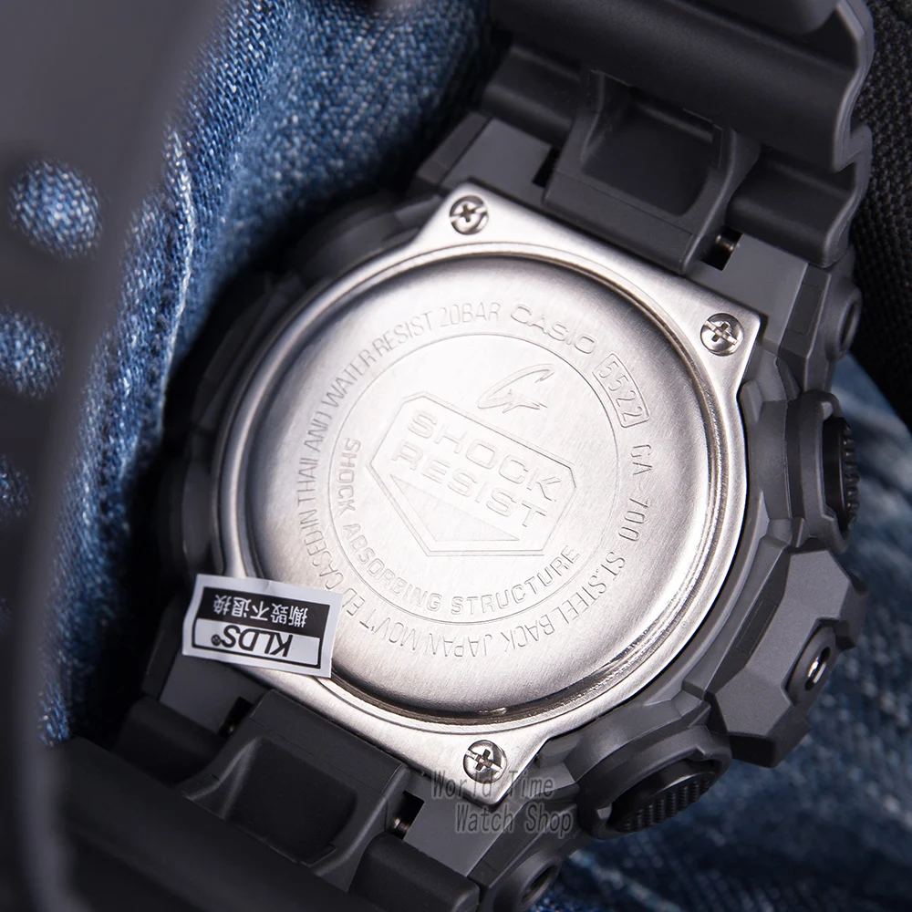 Casio watch for men digital 2021 G SHOCK 200m waterproof men watch LED top luxury set military quartz sport men watch relogio