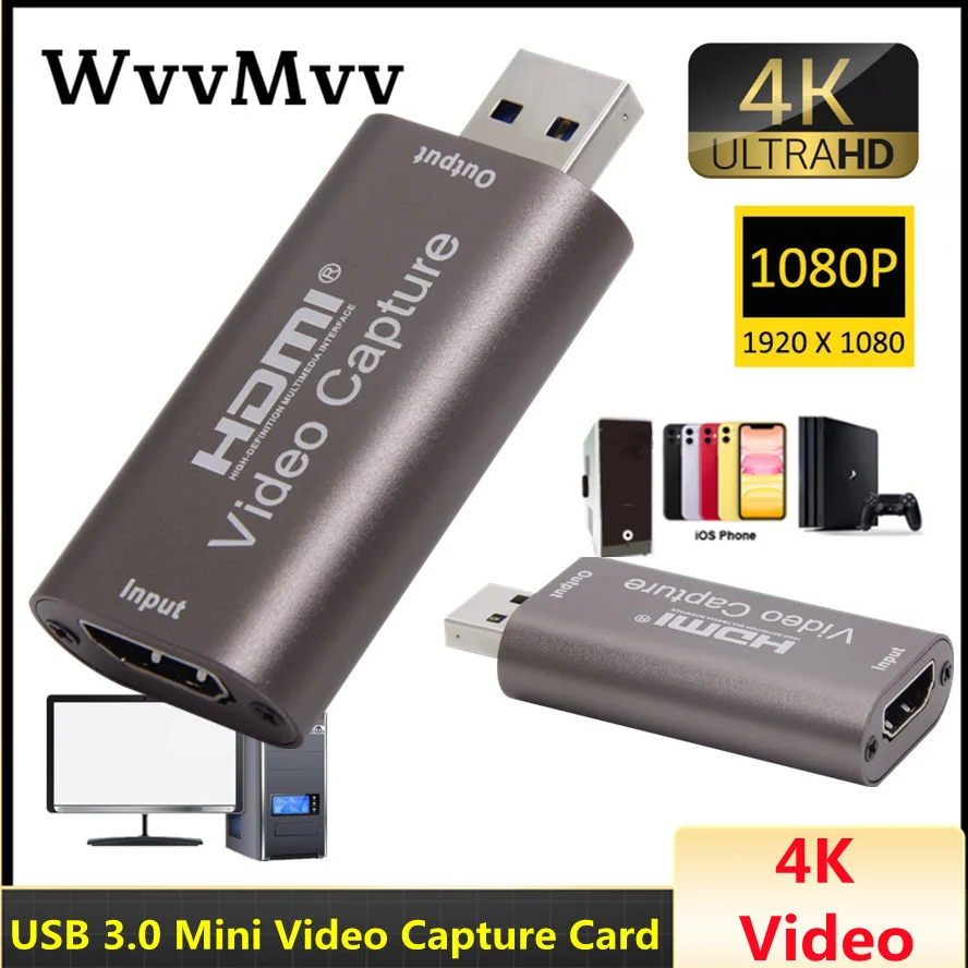 Video & TV Tuner Cards