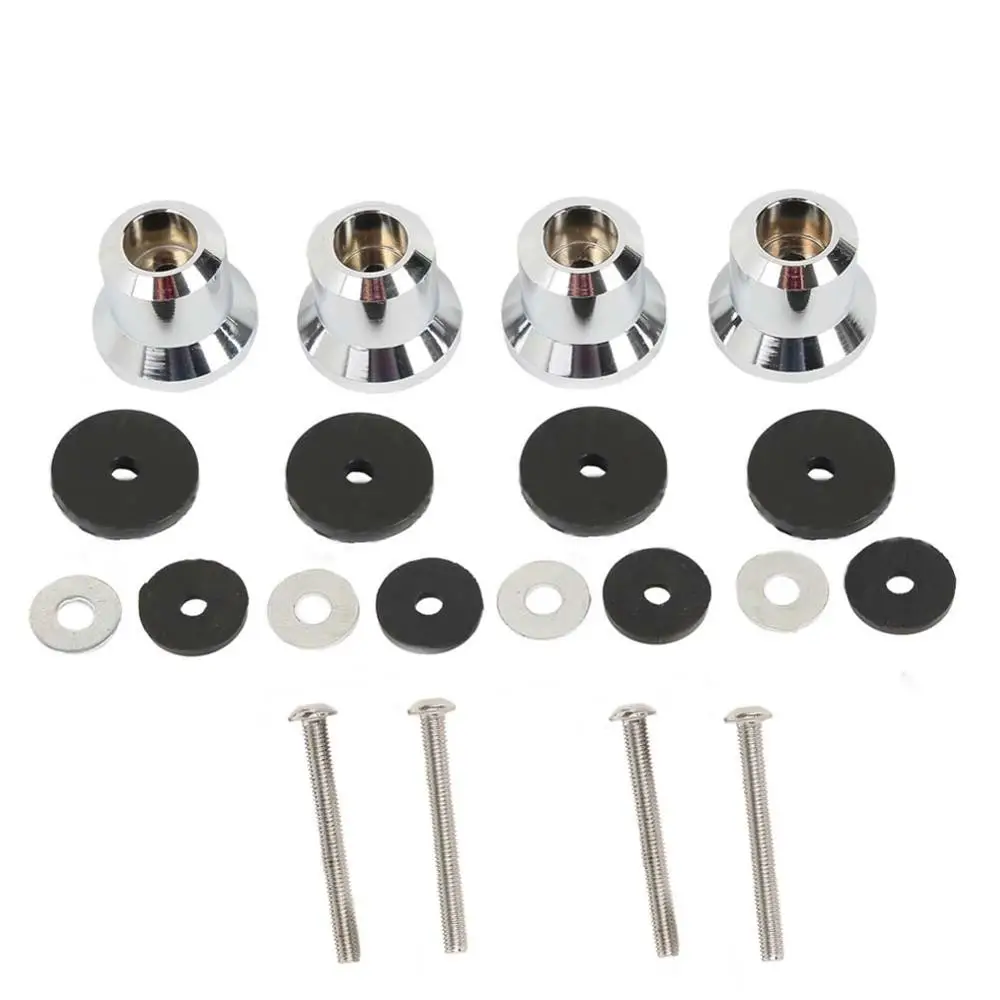 5/8" Luggage Rack Risers Complete Kit For Honda Goldwing GL1800 Models 2001 - 2013 GL 1800 2012 2011 10