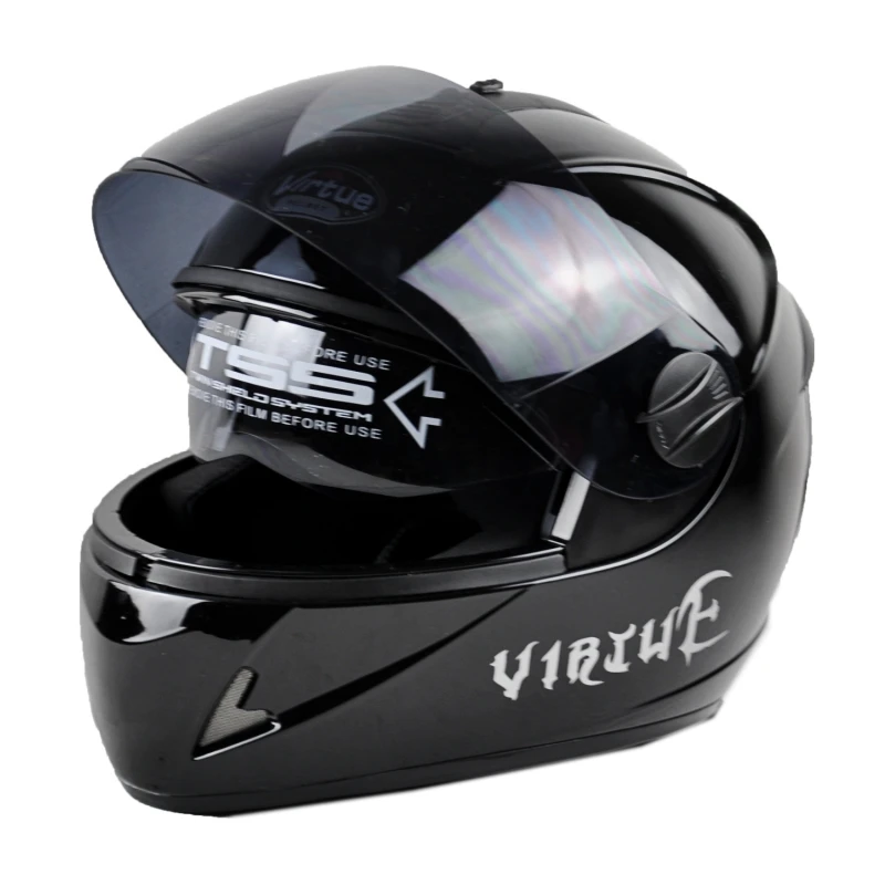 Special links for lens!full face helmet shield for VIRTUE-800 full face motorcycle helmet visor 3 colors