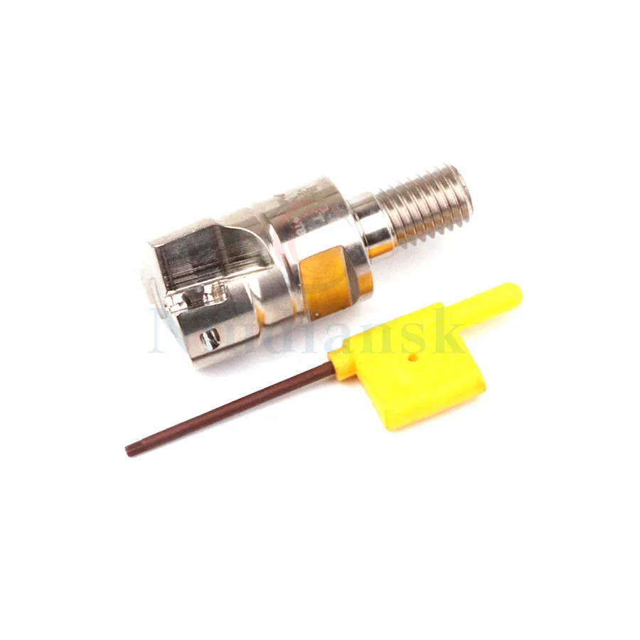 BAP3ขวามุมไหล่ End Mill หัวล็อคฟันประเภทกันกระแทกหัวตัด + 10Pcs APMT1135คาร์ไบด์ CNC เครื่องกลึงมิลลิ่งแทรก