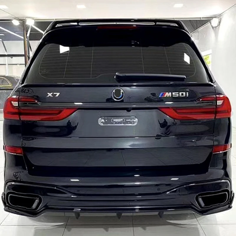 For BMW X7 G07 M  Spoiler 2019 2020