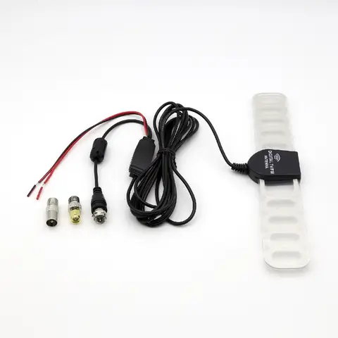 8 best sales car electric antenna - №8